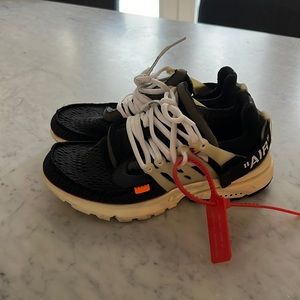 COPY - Nike / off-white prestos